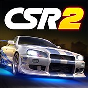CSR 2 Drag Racing++ Logo